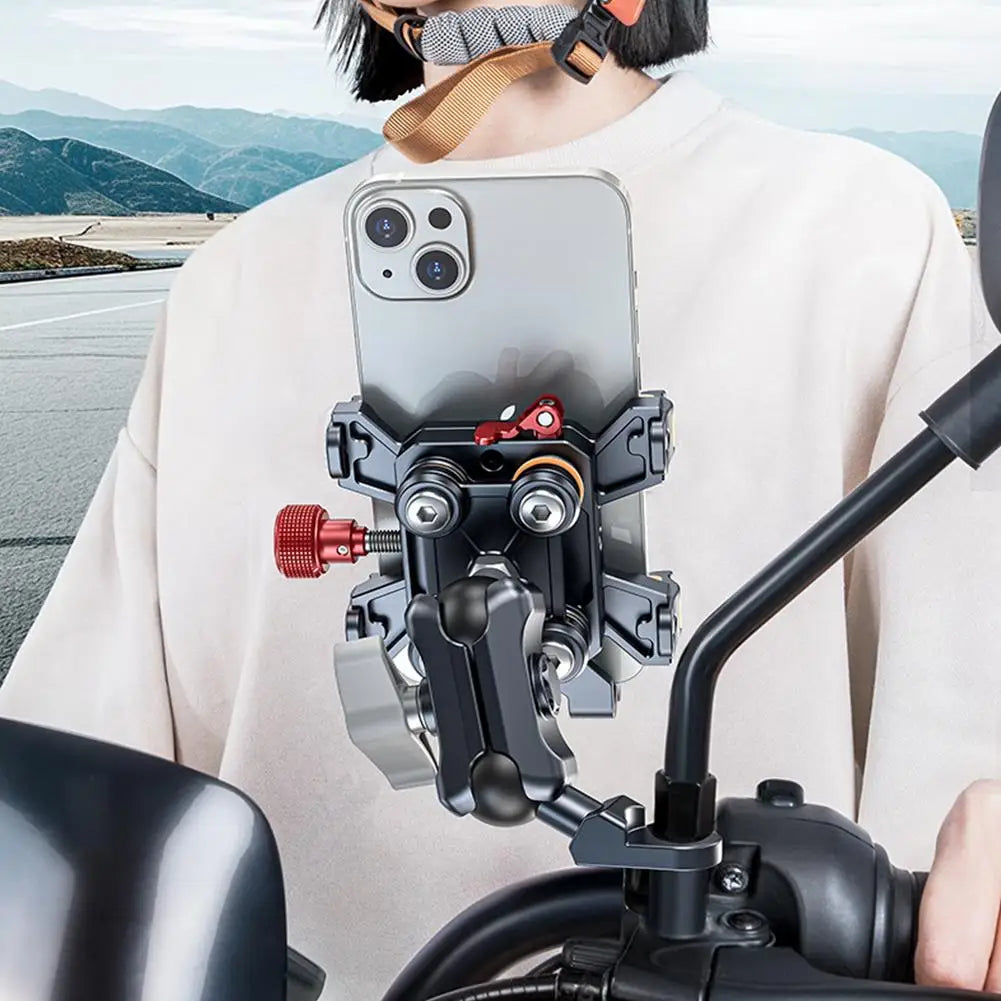 Motorcycle Phone Holder Stable