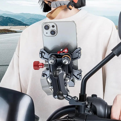 Motorcycle Phone Holder Stable