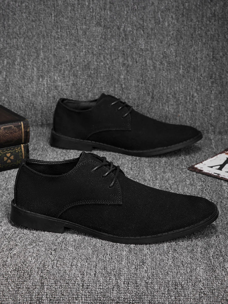 Heidsy Herren-Loafer aus Wildleder