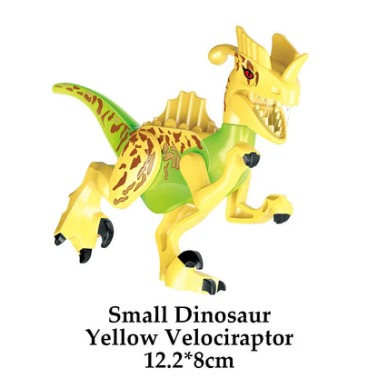 Coolplayce Dino Építő Készlet