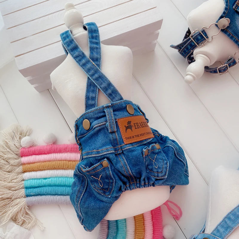 Kutya Ruha Denim WANGMEOW