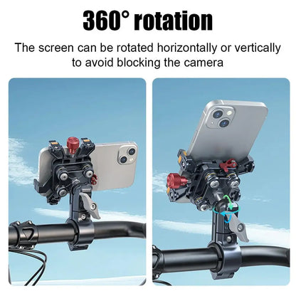 Motorcycle Phone Holder Stable