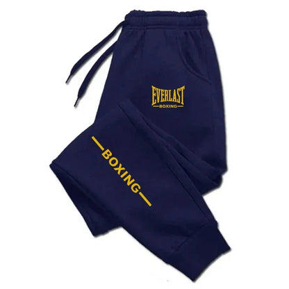 Everlast Mintás JoggingNadrág