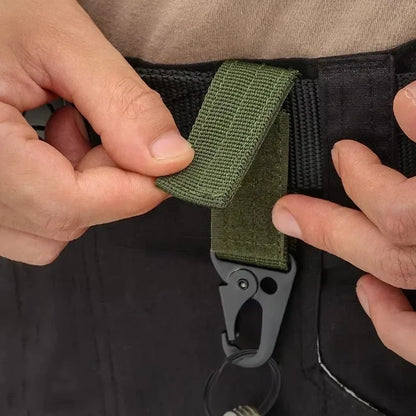 Karabiner Moonbiffy Kulcstartó