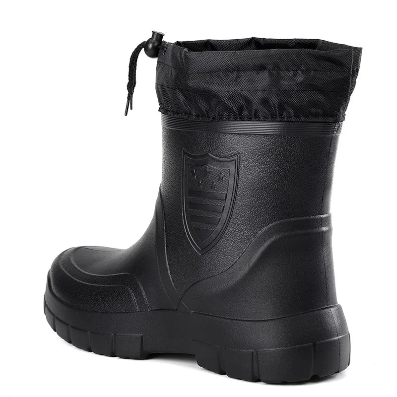 DUTRIEUX Regenstiefel zum Hineinschlüpfen für Damen