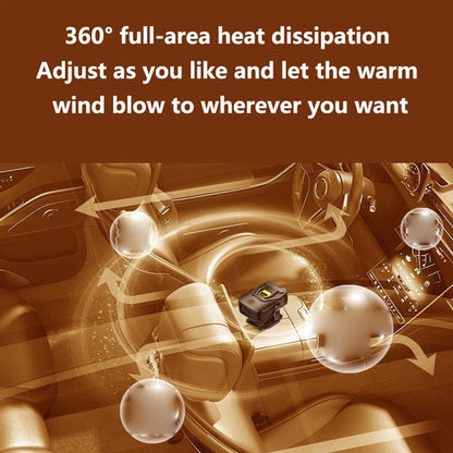 Xiaomi 12V Autófűtő Defroster