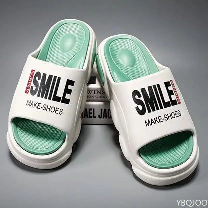 Men's Slippers YBQJOOCN PU