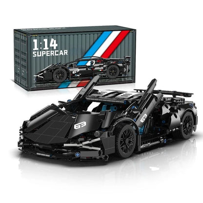 Ferngesteuerter Roadster Cube