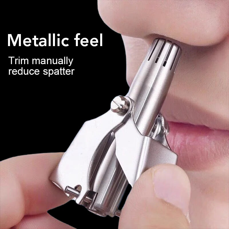 Nose Hair Trimmer Lanbena