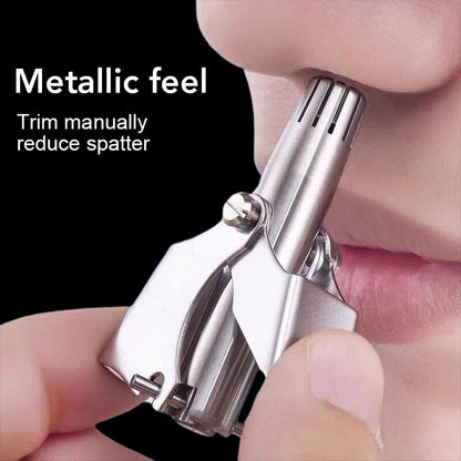 Nose Hair Trimmer Lanbena
