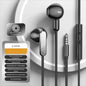 USB-C Fejhallgató Hifi Bass