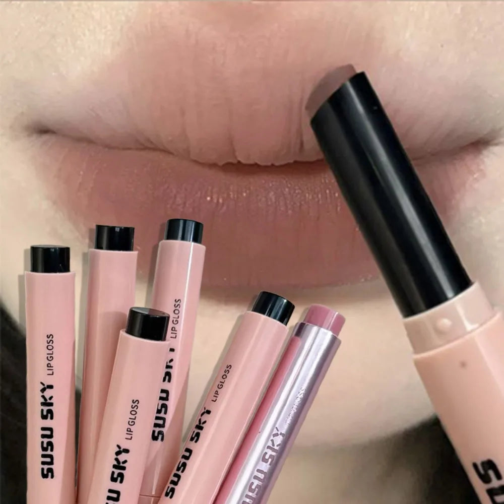 Velvet Gloss Ajakrúzs Foltálló