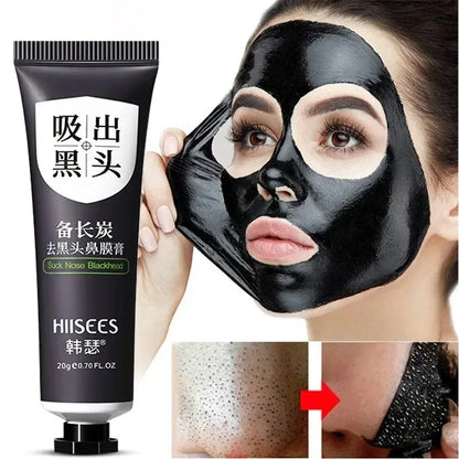 LGRAMER Blackhead Peel Mask