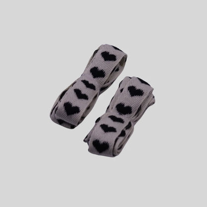 LEOSOX Fűzőszál Polyester Lapos