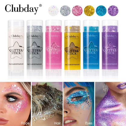 Noned Test Csillámló Stift