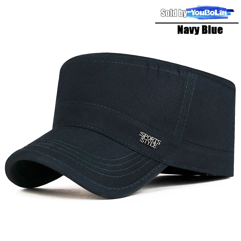 YBCN Katonai Sapka Unisex