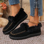 Shoes Ankle Boots Inner Plush