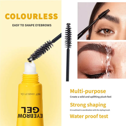 Eyebrow Gel Shaper Zuofily