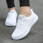 Női Sportos Cipő - Légáteresztő Hálós Sneaker