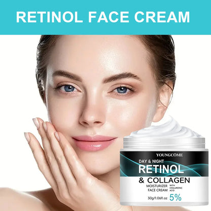 Hidratáló Retinol Arcápoló