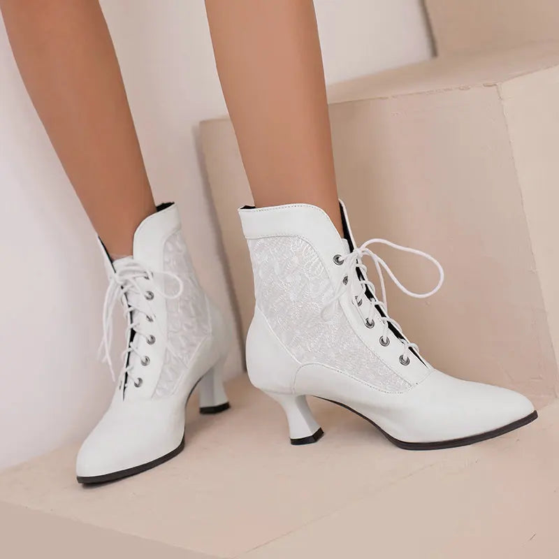 DUTRIEUX Damen-High Heels
