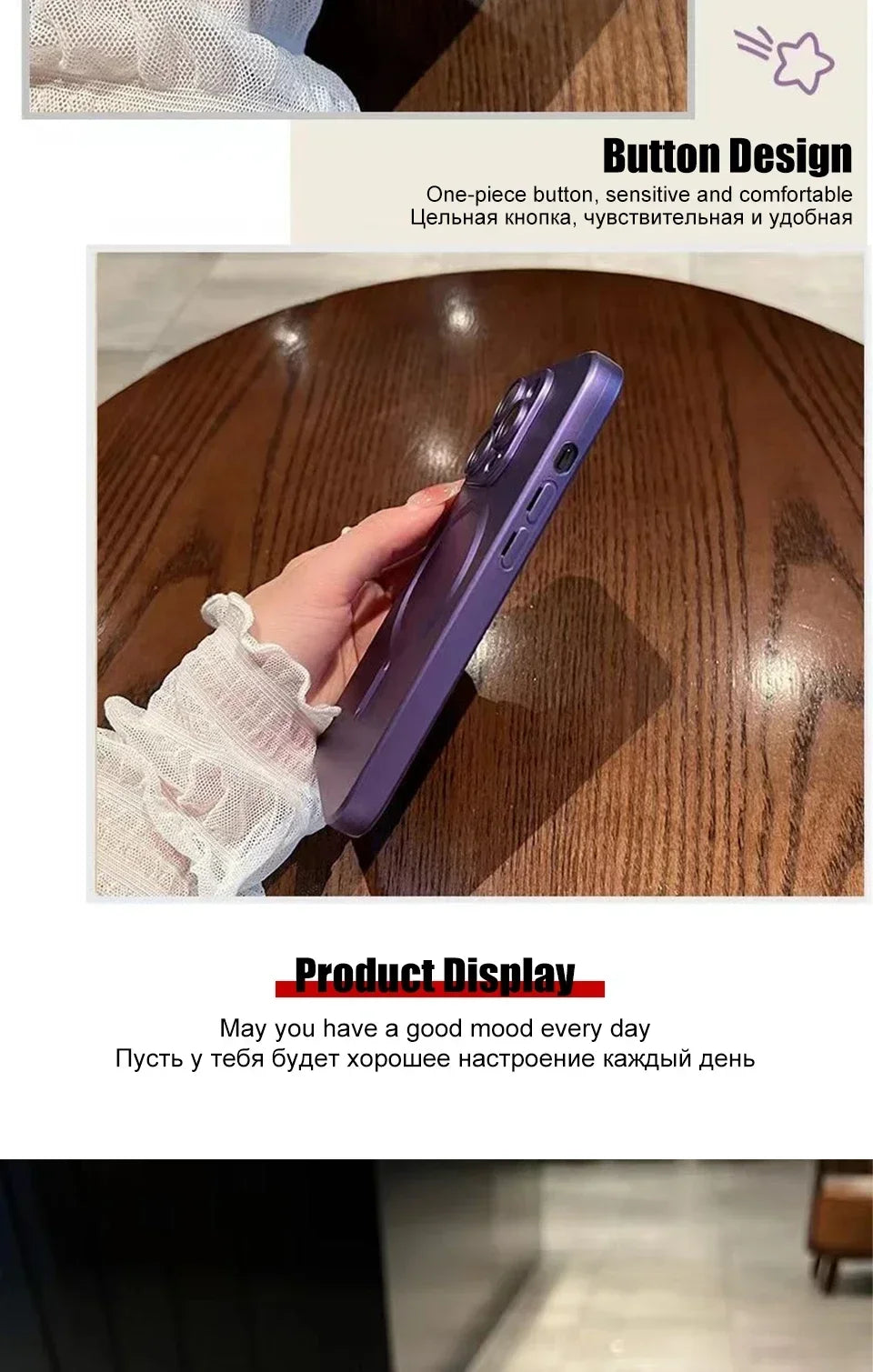 MagSafe DIXSG Lencsevédő Tok