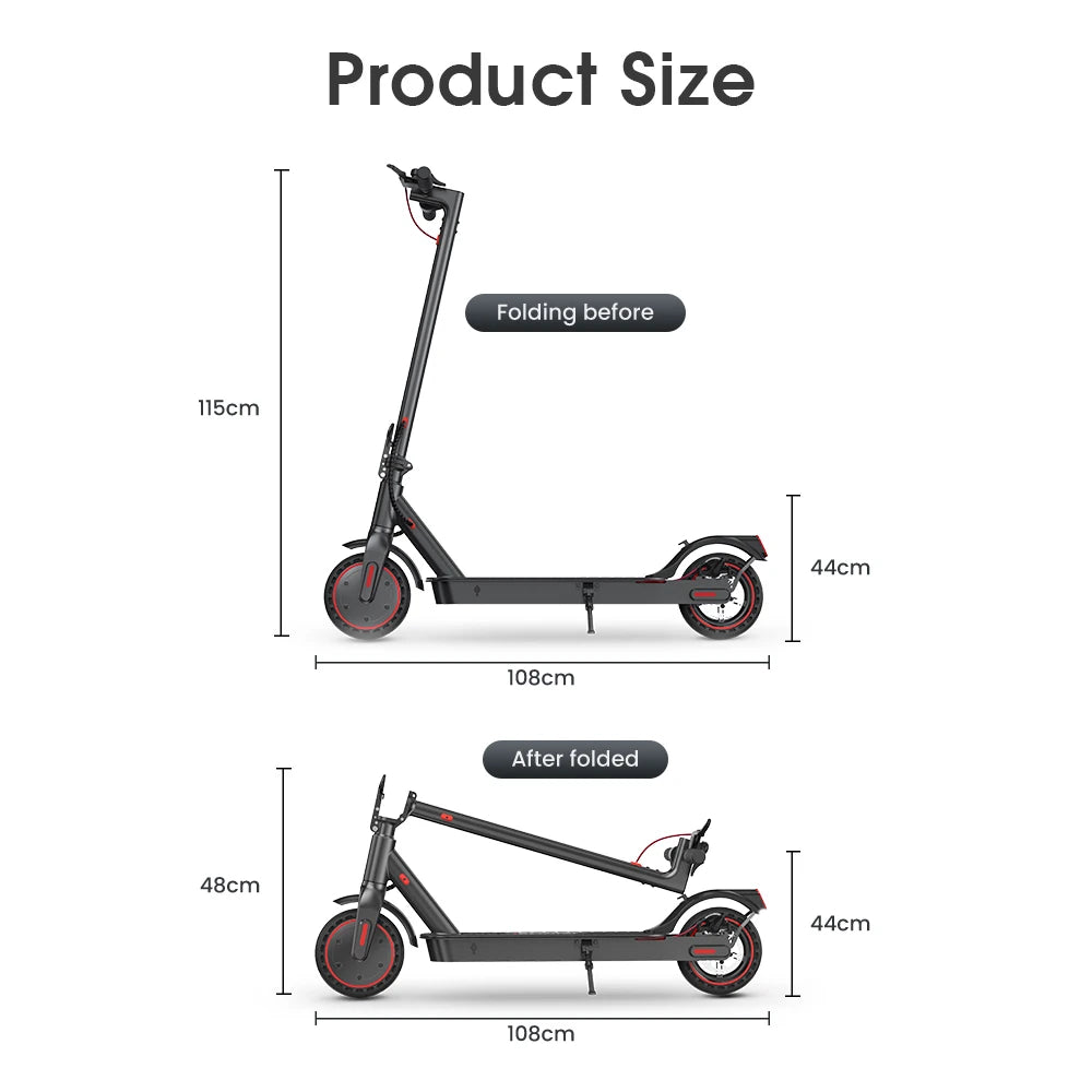 iScooter i9 350W Roller