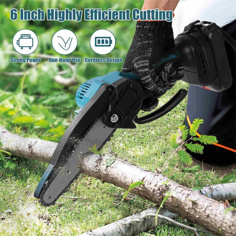 GECOFEER Chainsaw 21V Battery