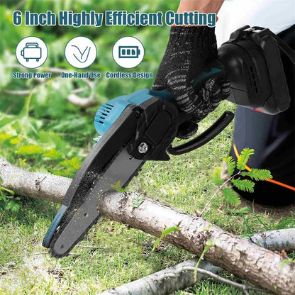 GECOFEER Chainsaw 21V Battery