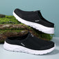 Férfi Nyári Papucs - Lélegző Hálós Slip-On Félcipő