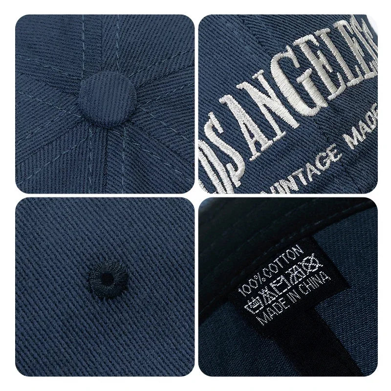 Sapka Unisex Pamut YBCN