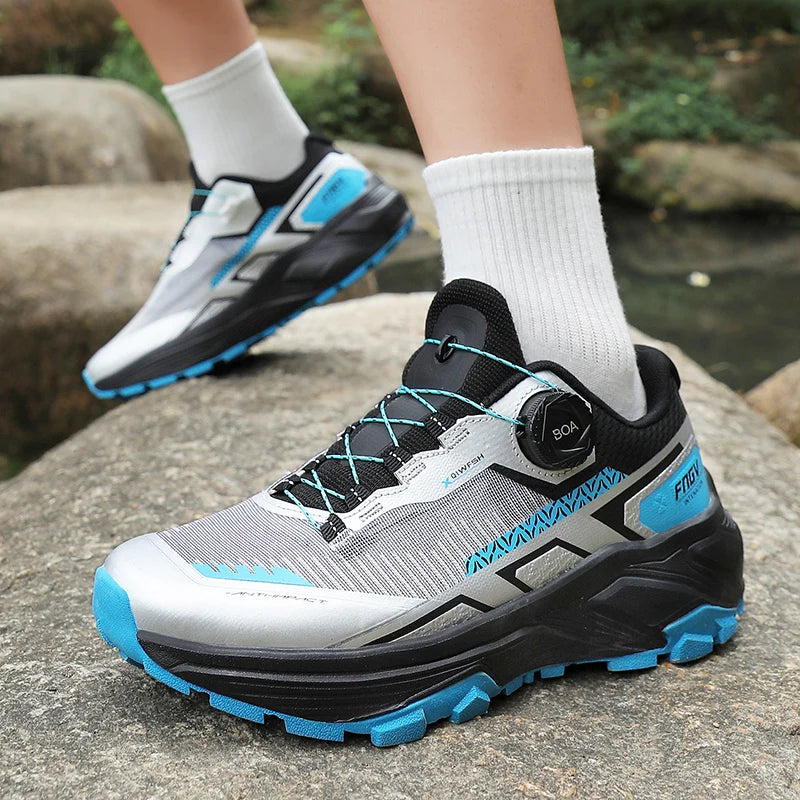 Laufschuhe EOENKKYCN Dämpfung