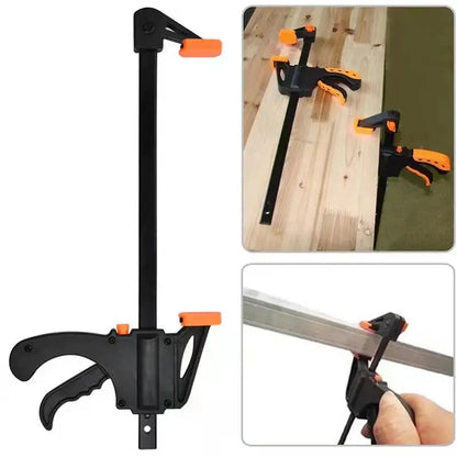 Woodworking Clamp 4 Inch Quick