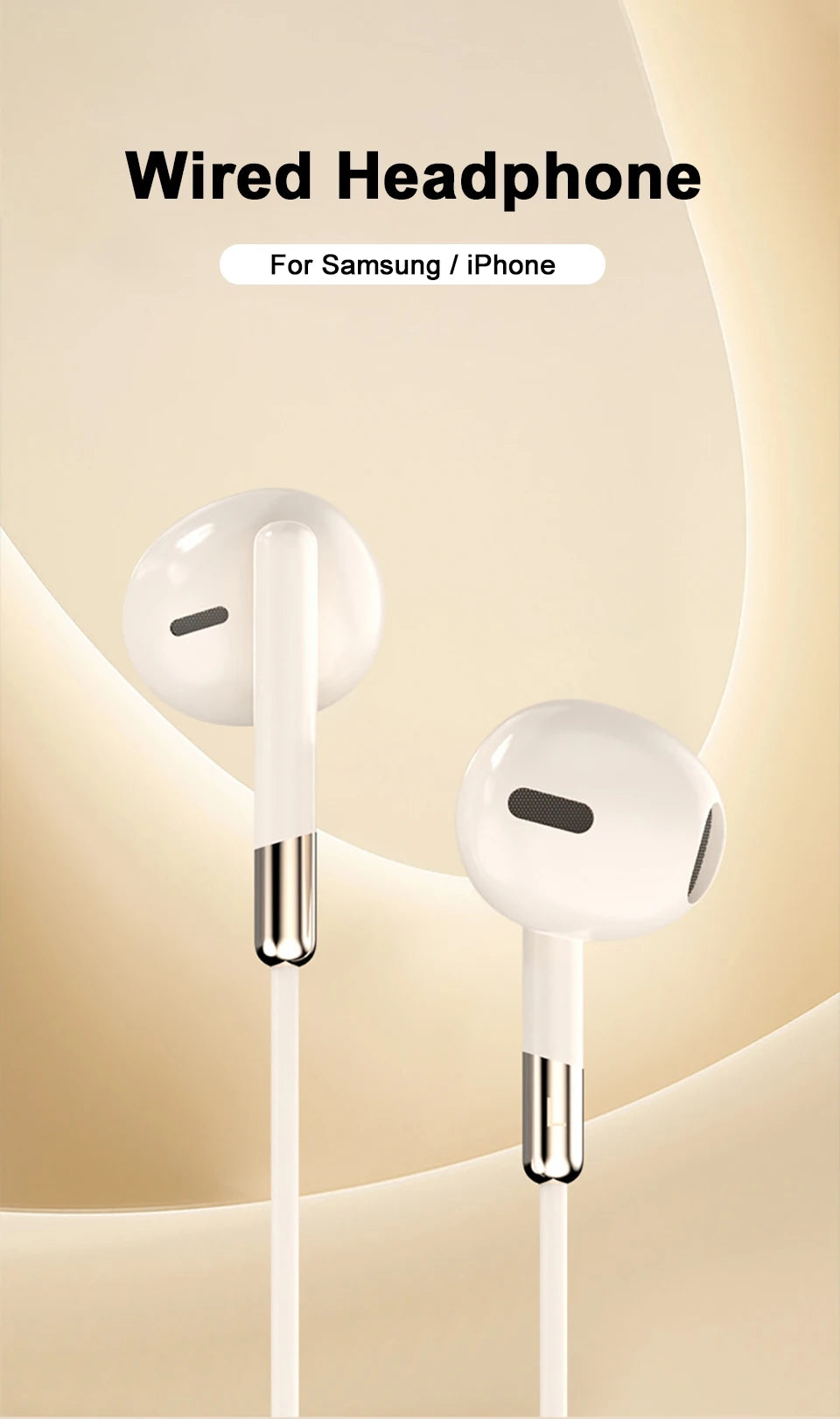 Samsung Dolby USB Fülhallgató