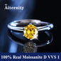AITERNITY Moissanite S925 Gyűrű