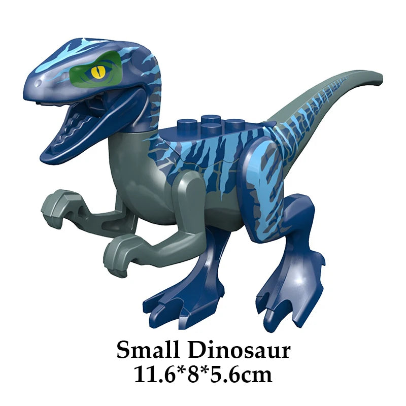 Coolplayce Dino Építő Készlet