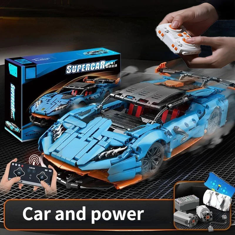 Racing Technic Automodell 1:14