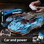Racing Technic Automodell 1:14