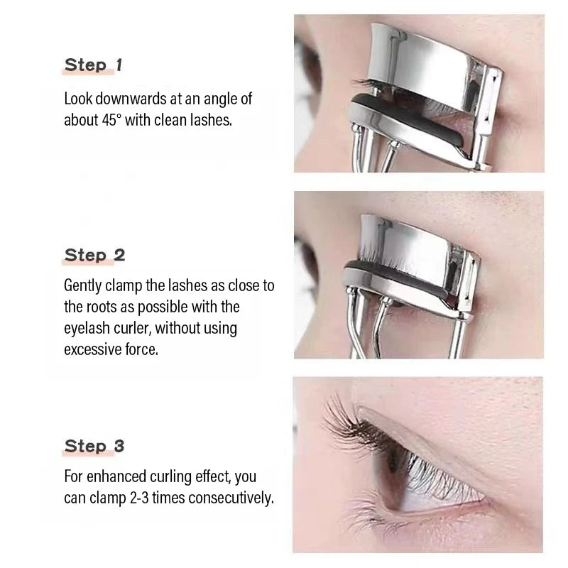 Szempilla Göndörítő Fogantyú