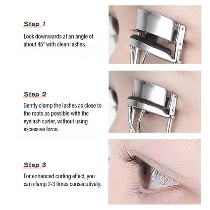 Szempilla Göndörítő Fogantyú