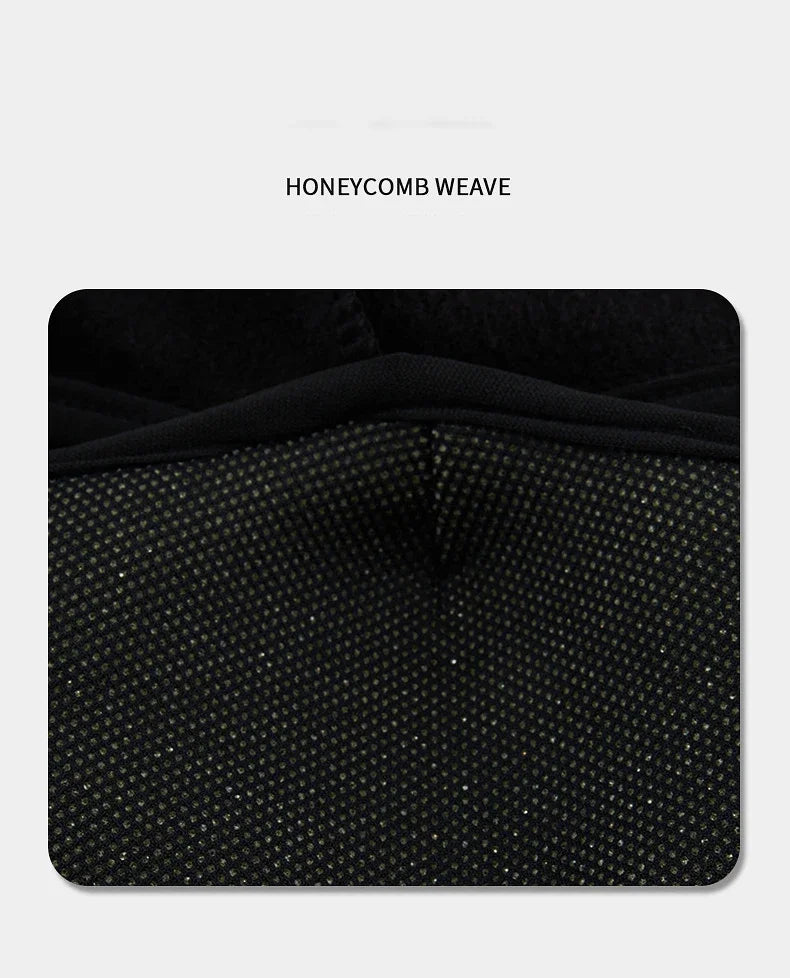 Motoros Maszk Fleece Nyakvédő