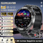 OutdoorTech GPS Sportos Okosóra Férfiaknak - 1,85 Hüvelykes AMOLED Kijelző NFC és HD Hívás IP68 Vízálló