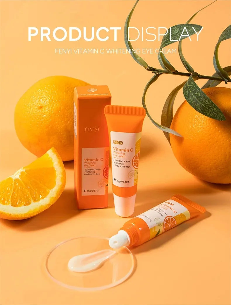 LGRAMER VitaminC Sötét Körök