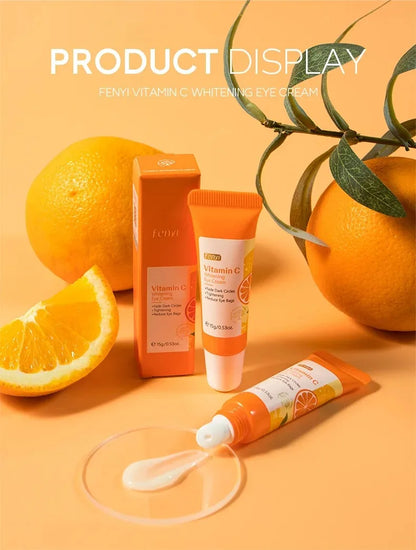 LGRAMER VitaminC Sötét Körök