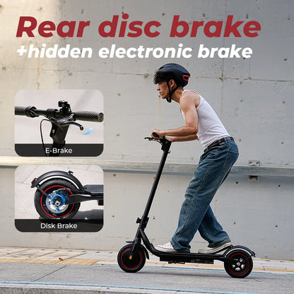 Elektromos Roller SwiftWind