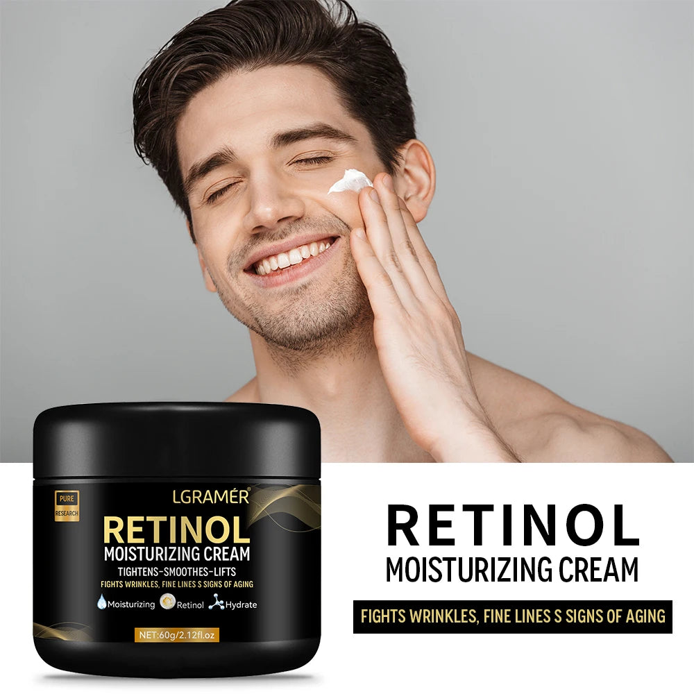 LGRAMER Retinol Ránctalanító