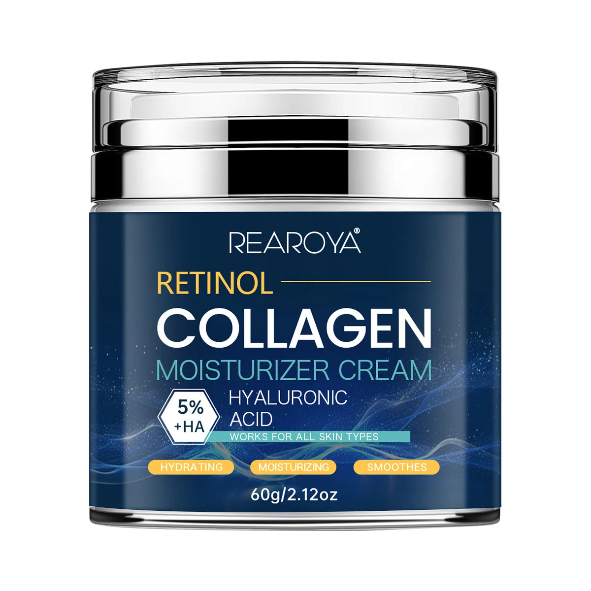 REAROYA Retinol Krém Sima Arc