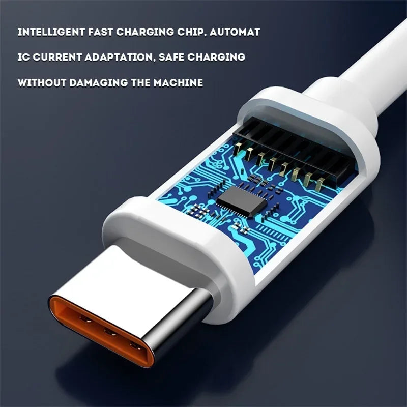 DIXSG USB C Kábel Gyors Töltés