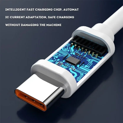 DIXSG USB C Kábel Gyors Töltés