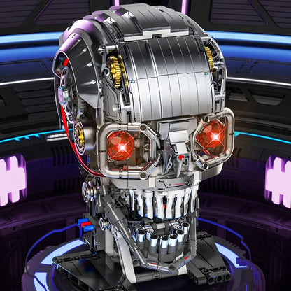 NONECE Skull Epito Block